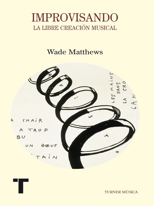 Title details for Improvisando by Wade Matthews - Available